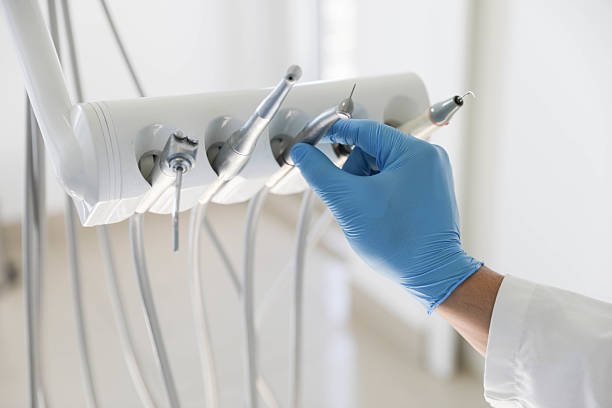 Professional Dental technician working in New Castle Northwest, PA